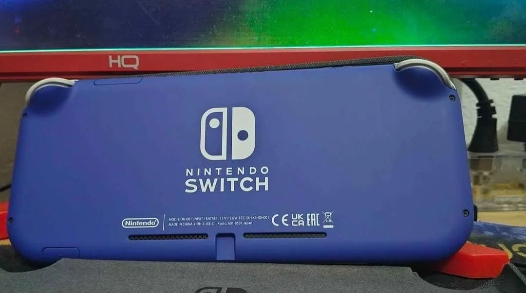 Nintendo Switch Lite - Foto 3