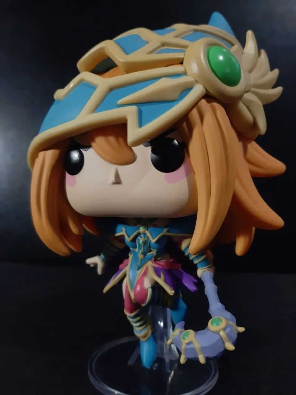Yu-Gi-Oh - Magician's Valkyria Funko POP - Foto 3