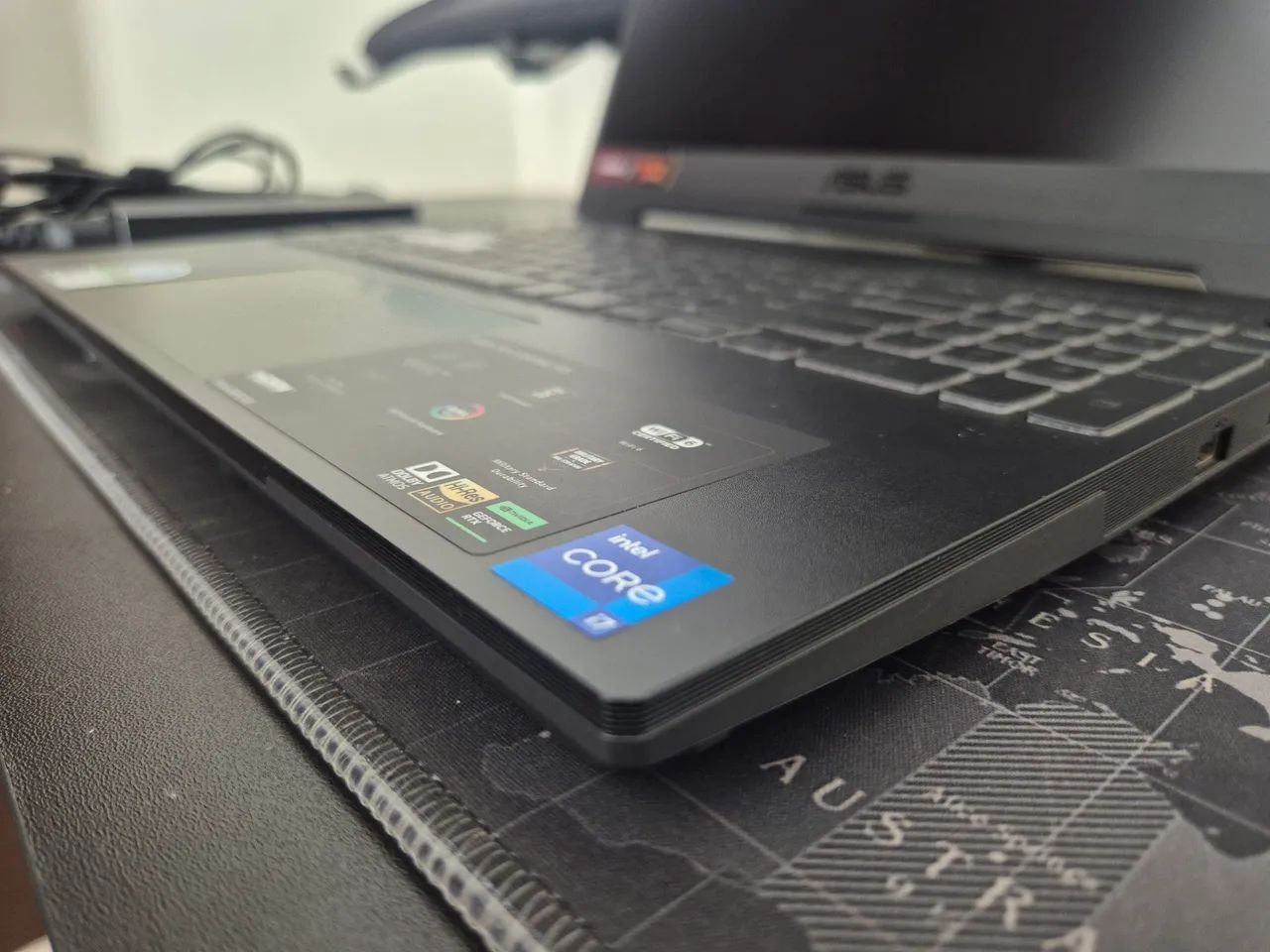 Asus TUF F15 32GB RAM 1.5TB SSD i7 GTX 3050 - Foto 6