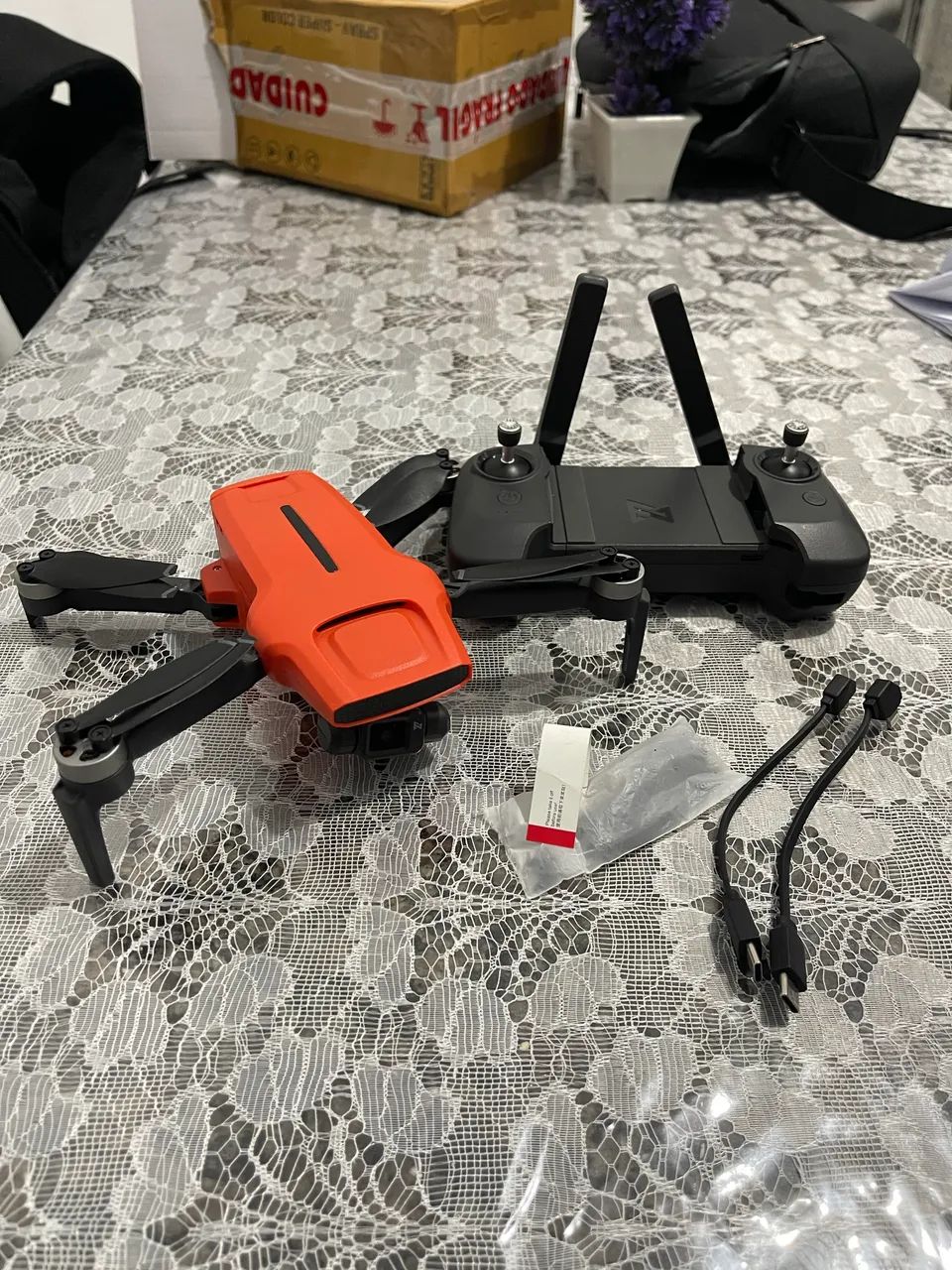 DRONE FIMI MINI 3 BATERIA PLUS + BAG