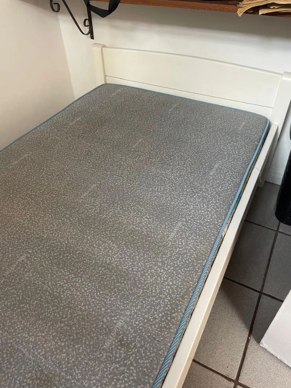 Combo cama de solteiro e estante para ?  - Foto 2