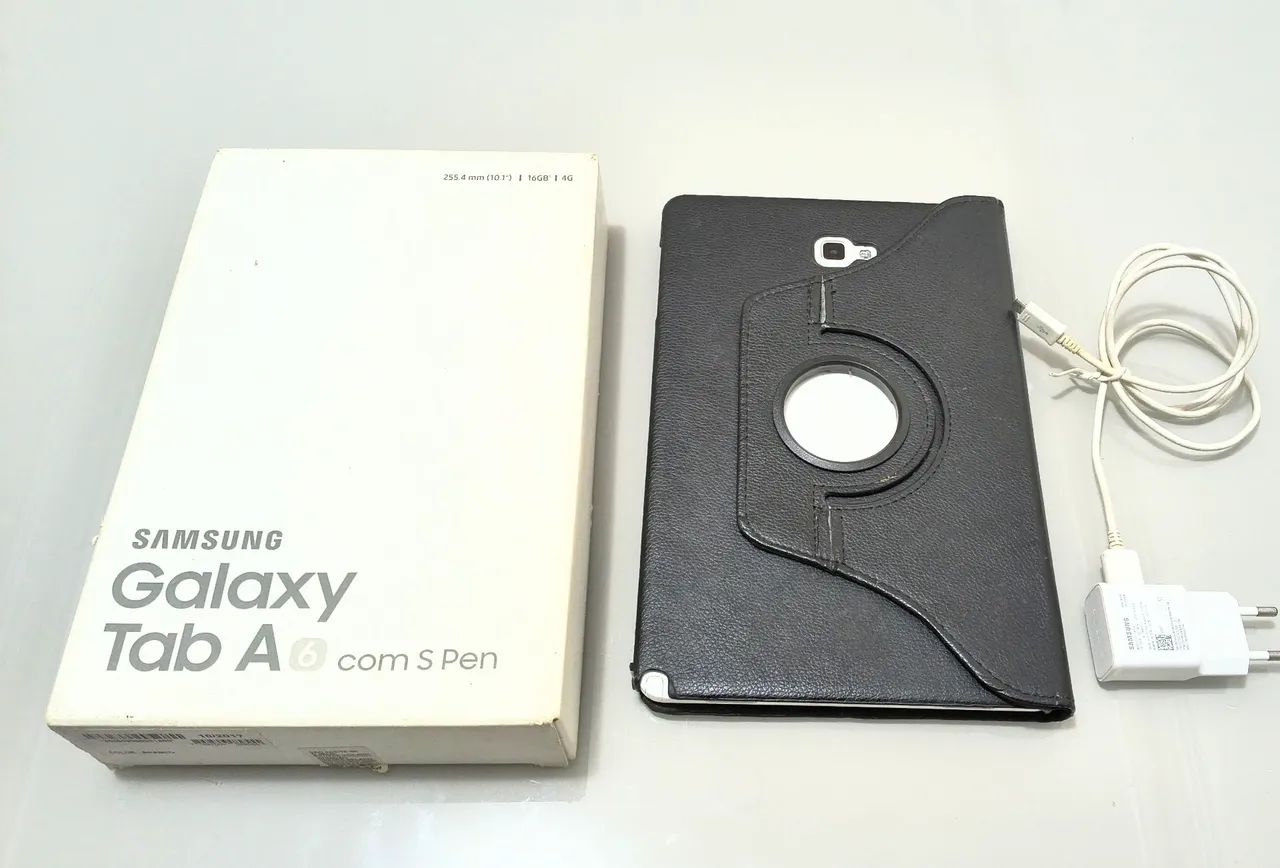 Tablet Samsung Galaxy Com S Pen  - Foto 4
