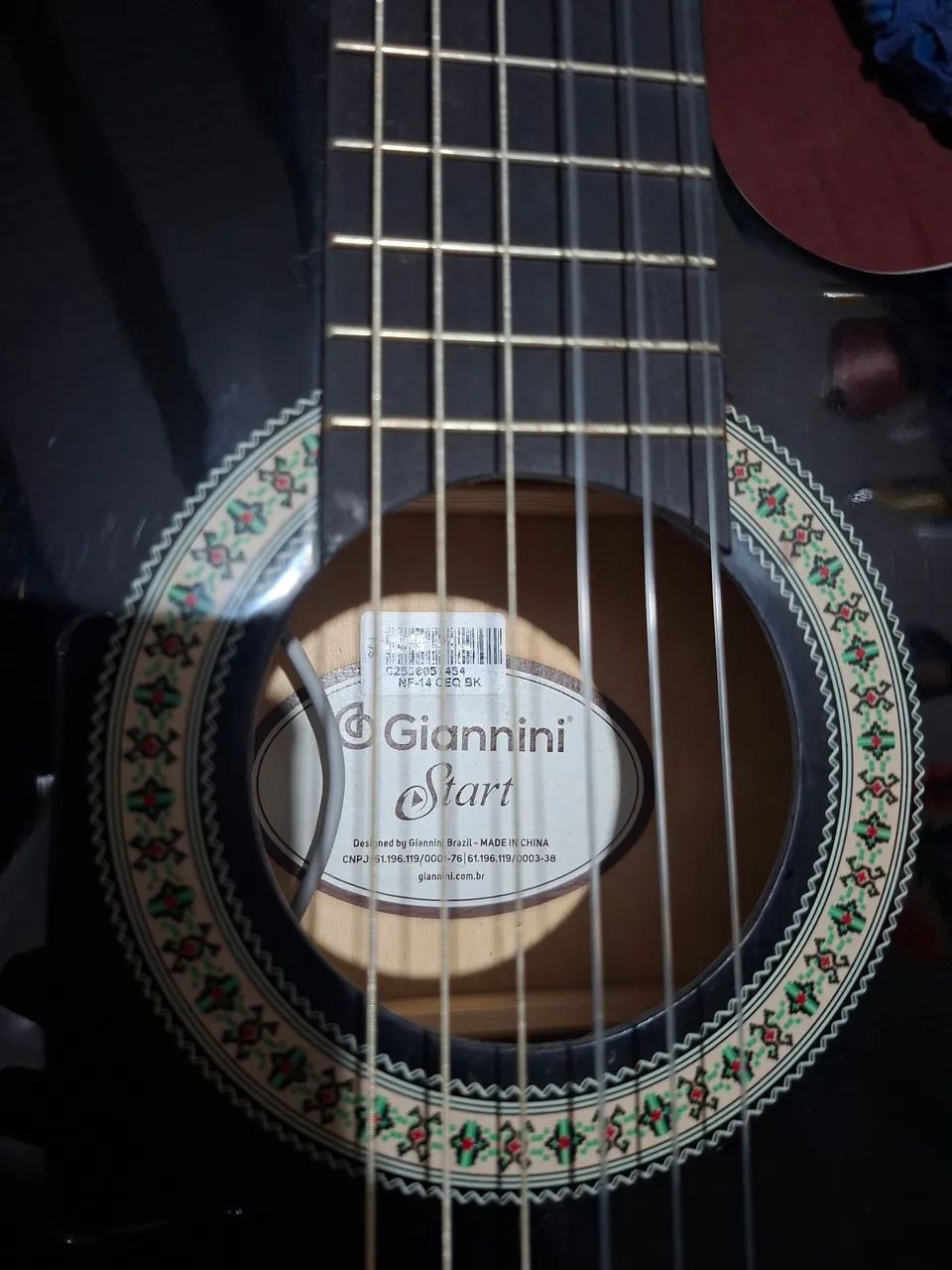 Violão Giannini - Foto 3