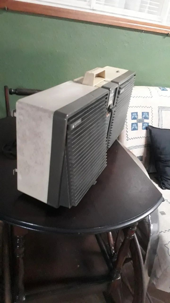 ANTIGO VENTILADOR STEREO BLACK&DECKER - Foto 2