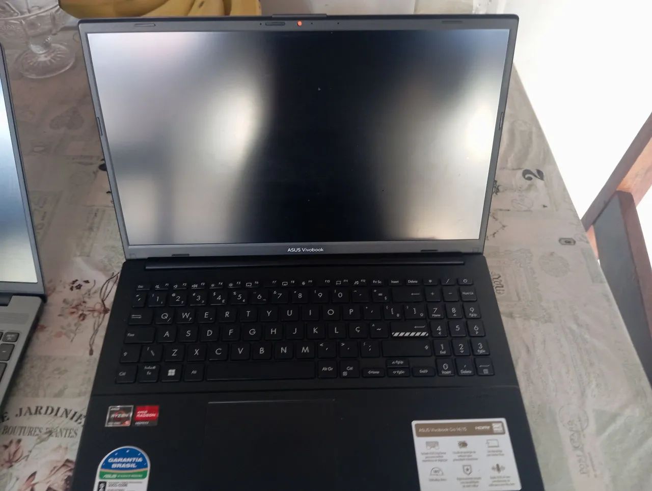 Notebook Asus vivobook novo - Foto 3