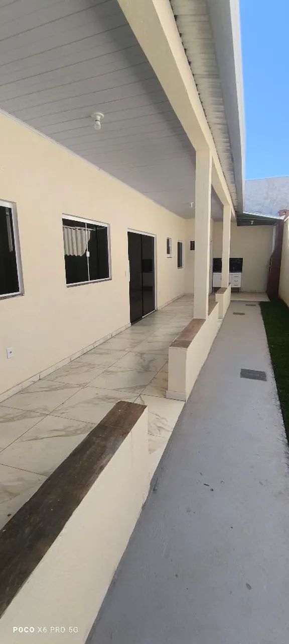 Casa jardim Pantanal inocência ms