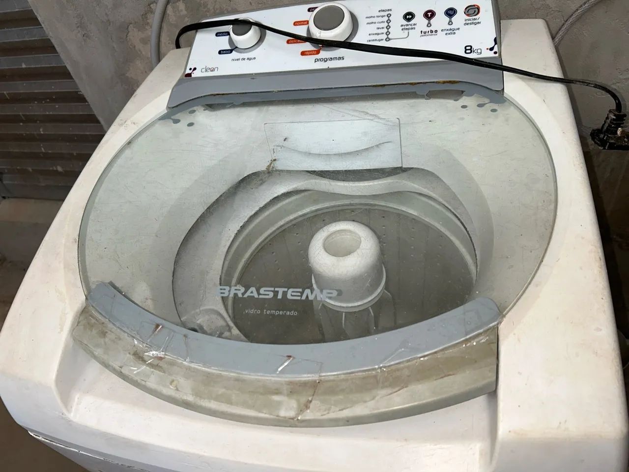 Máquina de lavar  - Foto 4