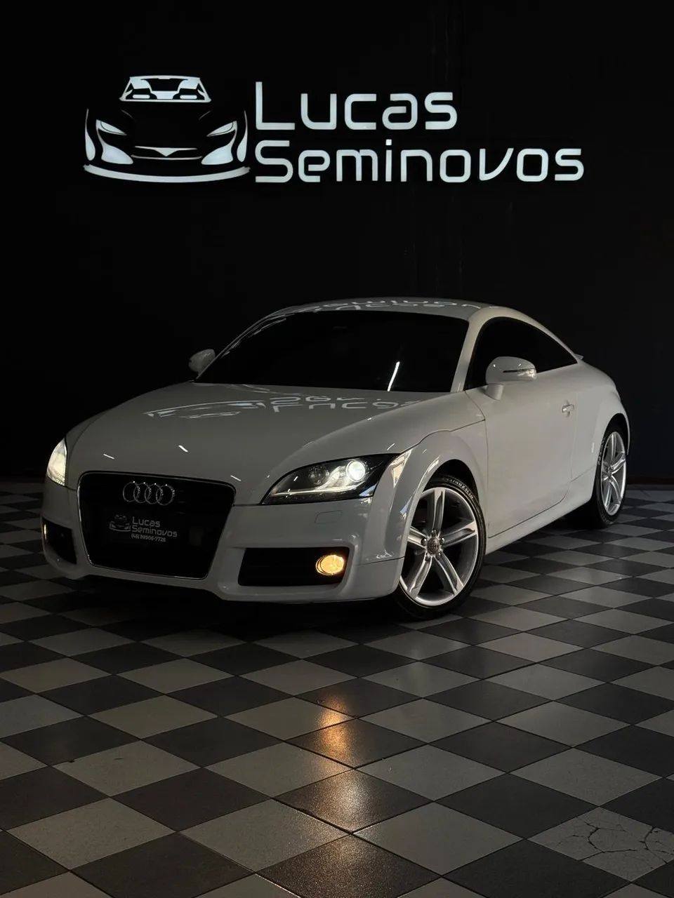 Audi Tt TT 2.0 16v TFSI S-Tronic 2013