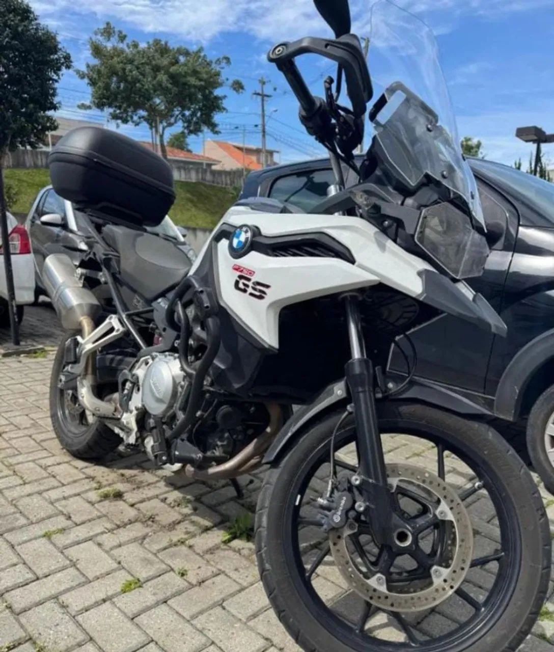 MOTO PARA VENDA 