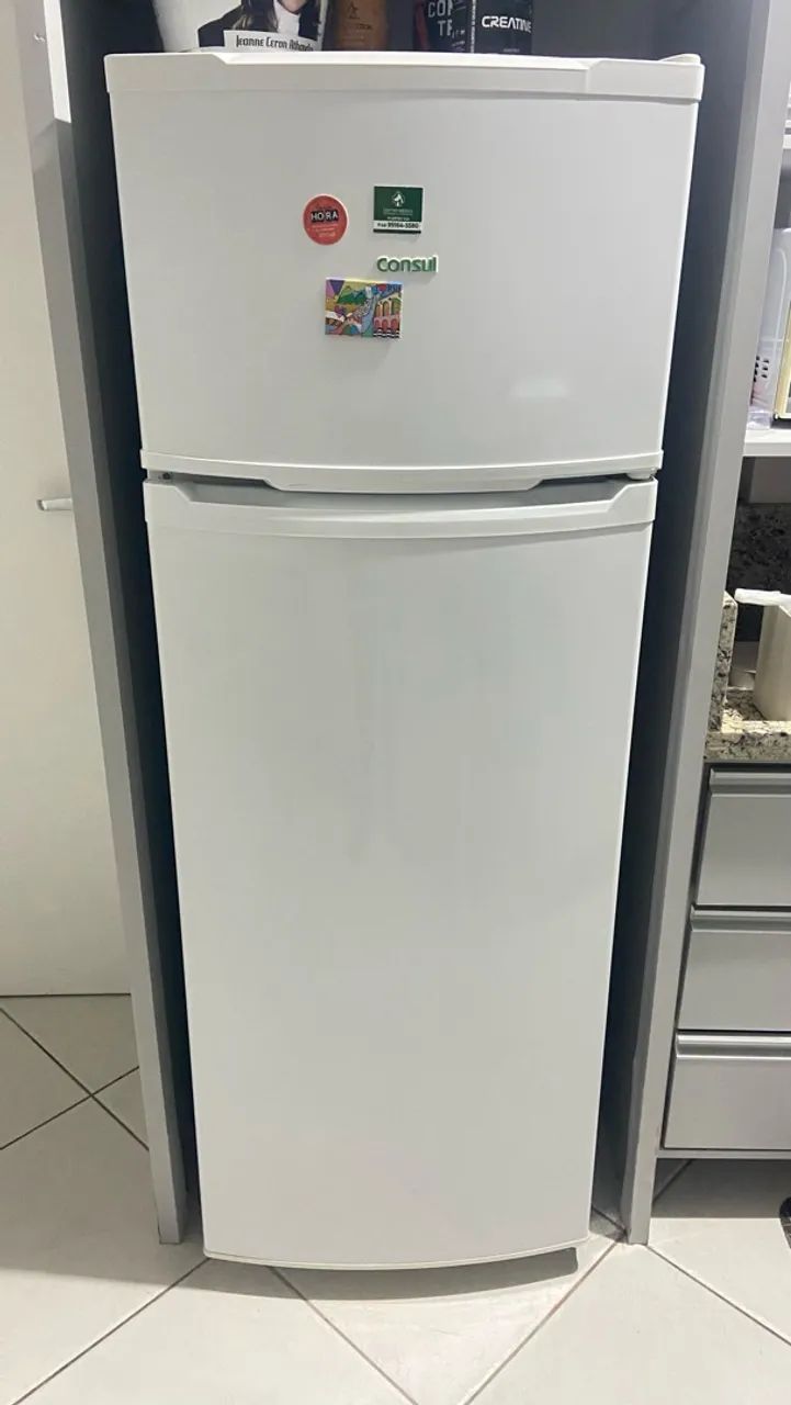 Geladeira Cônsul 