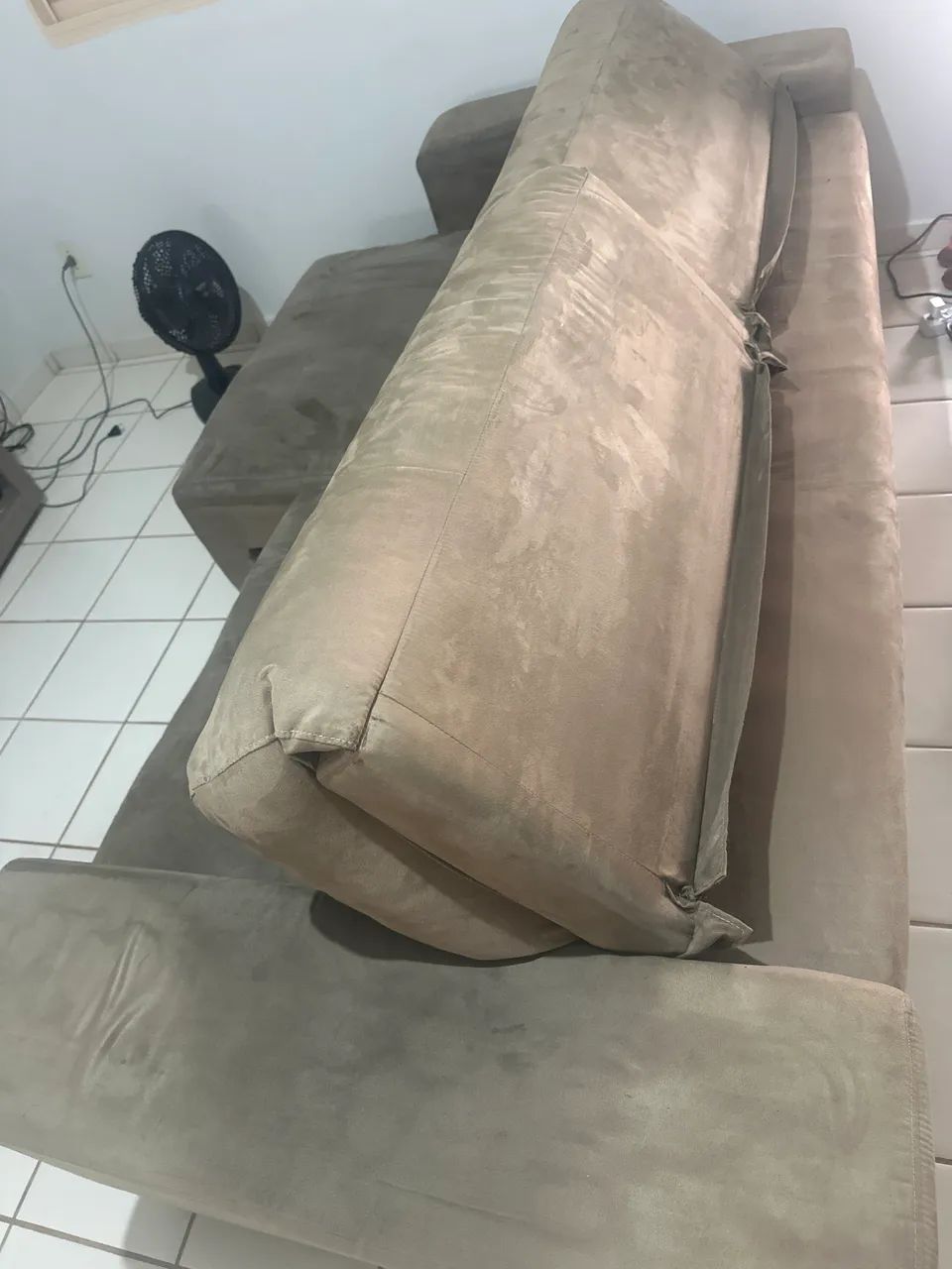 Sofá 3 lugares - Foto 4