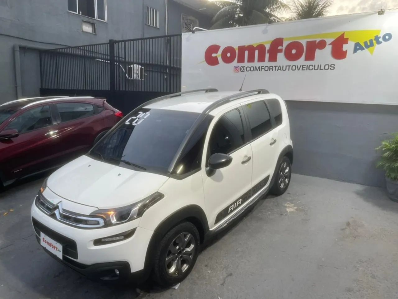 Citroën Aircross 2020