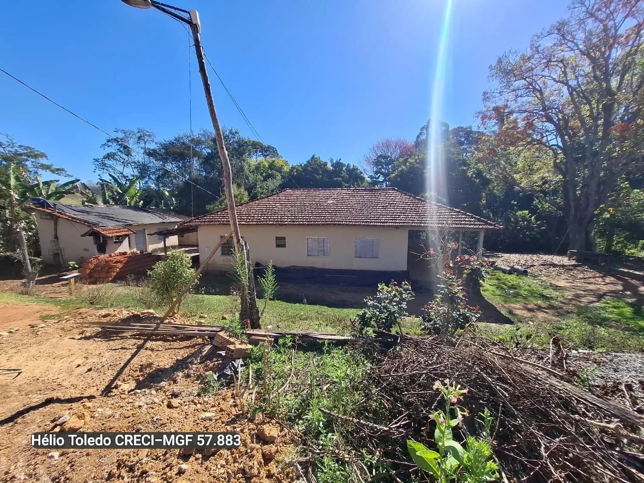 Sítio 19 Hectares Brazópolis-Mg <br> - Foto 2