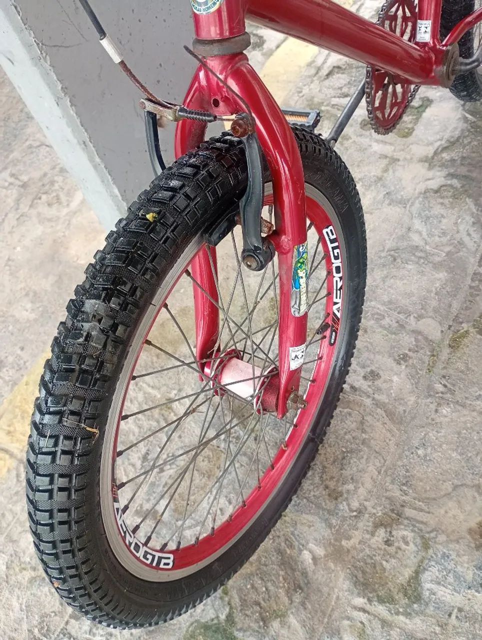 Bicicleta  - Foto 3