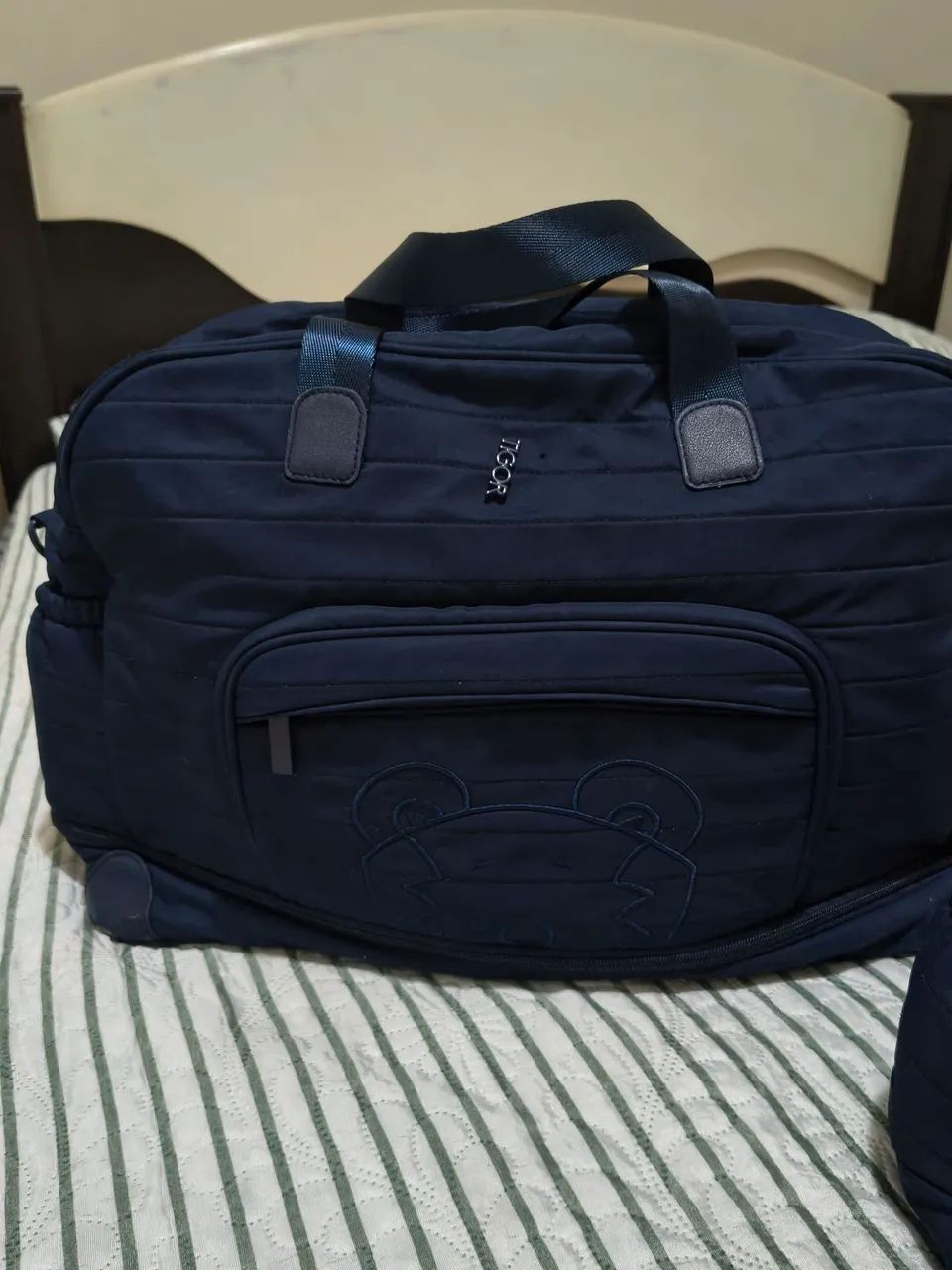 Bolsa maternidade Tigor - Foto 3