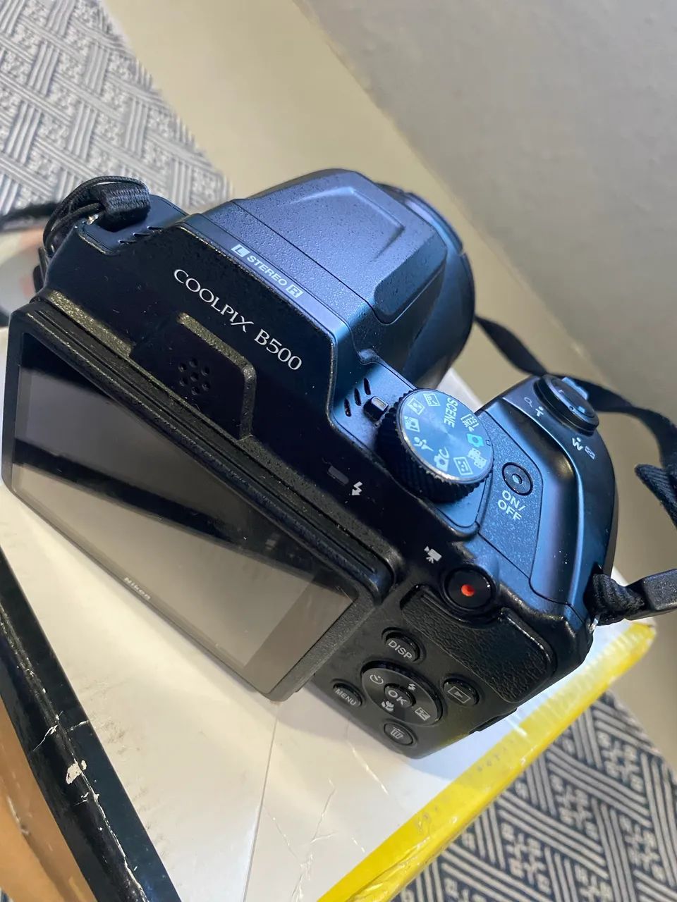 Câmera NIKON COOLPIX B500 - Câmeras e Filmadoras - Areias, São