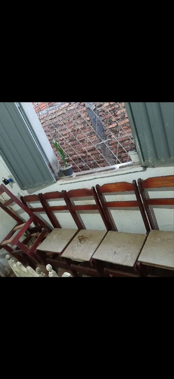 Seis Cadeiras  - Foto 3
