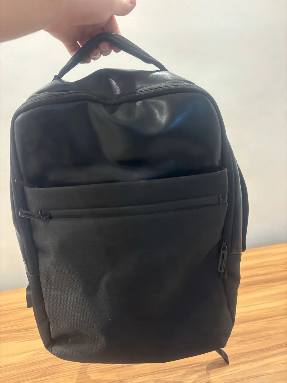 Mochila nova