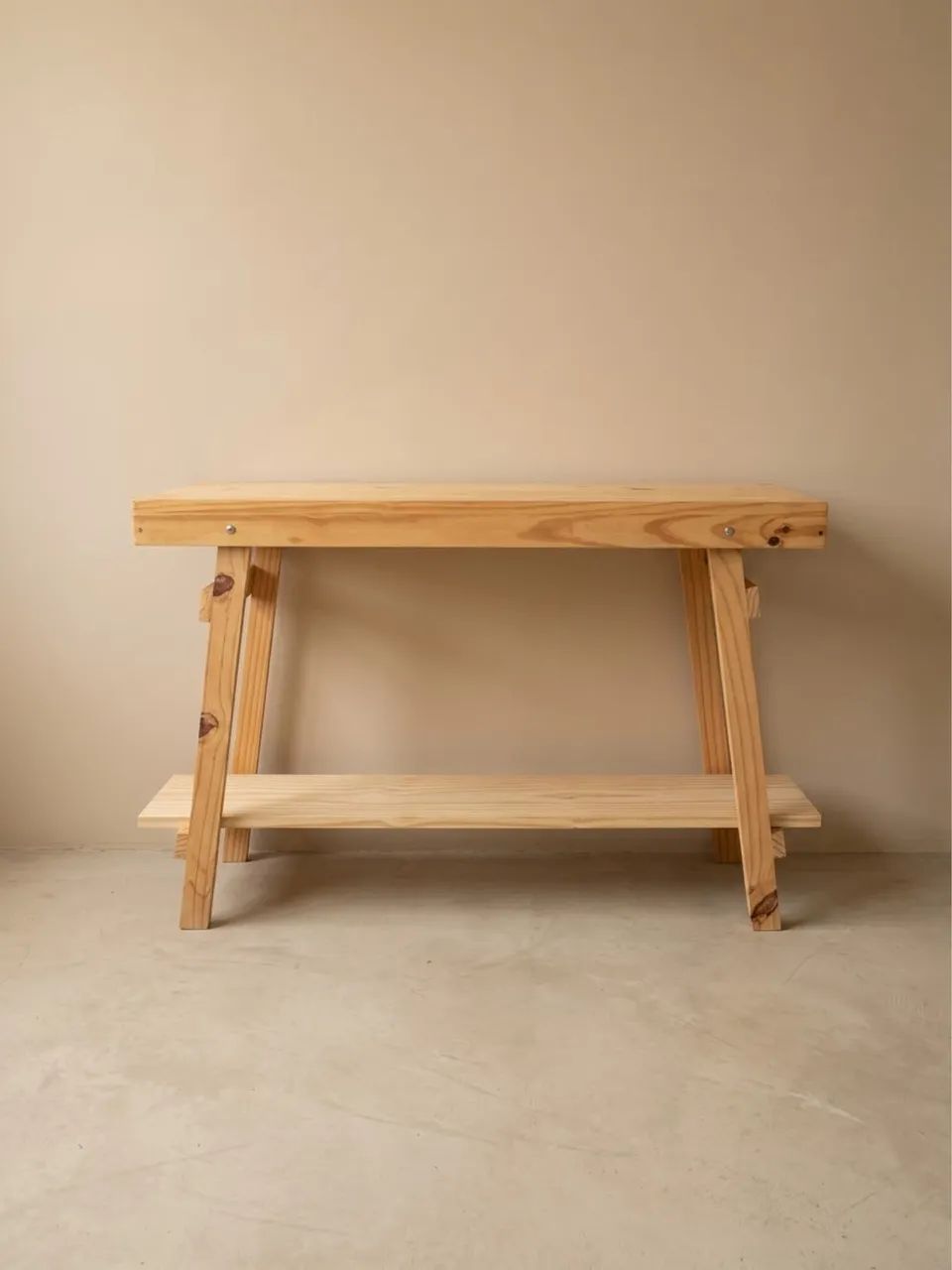 Mesa decorativa interna e externa