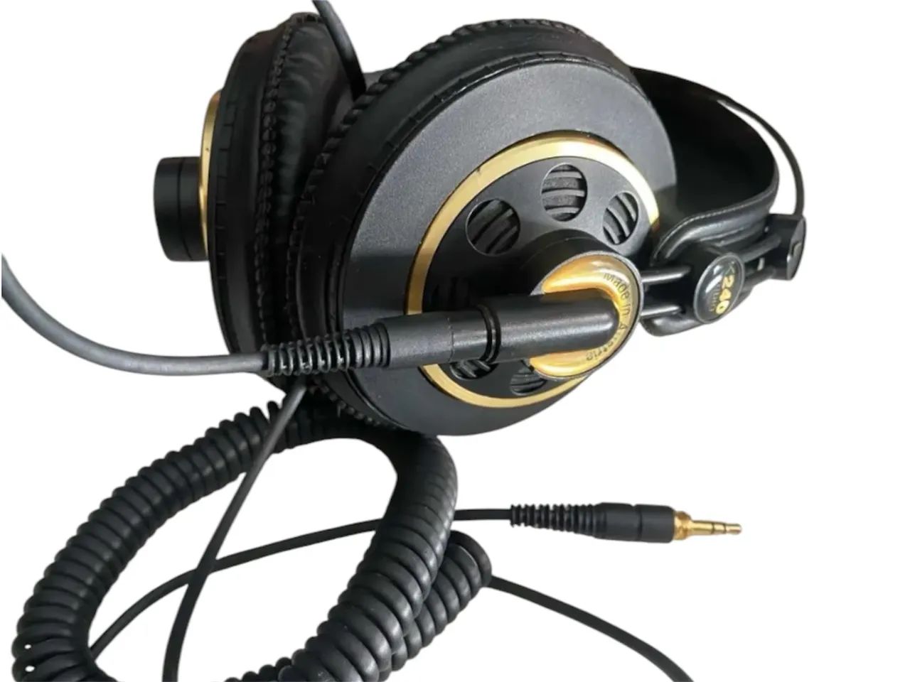 Fones Akg K240 Studio-y3-e Profissional - Foto 3