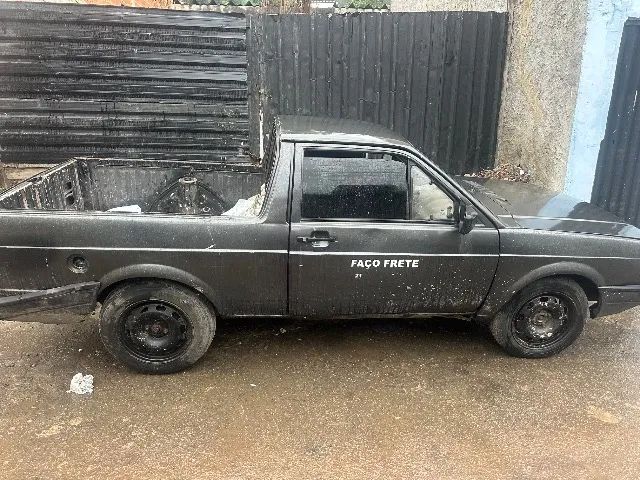 Volkswagen Saveiro CL 1.6 MI / CL/ C 1.6 1996