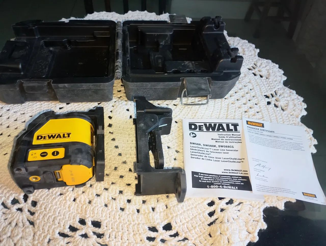 Lazer Dewalt  - Foto 3
