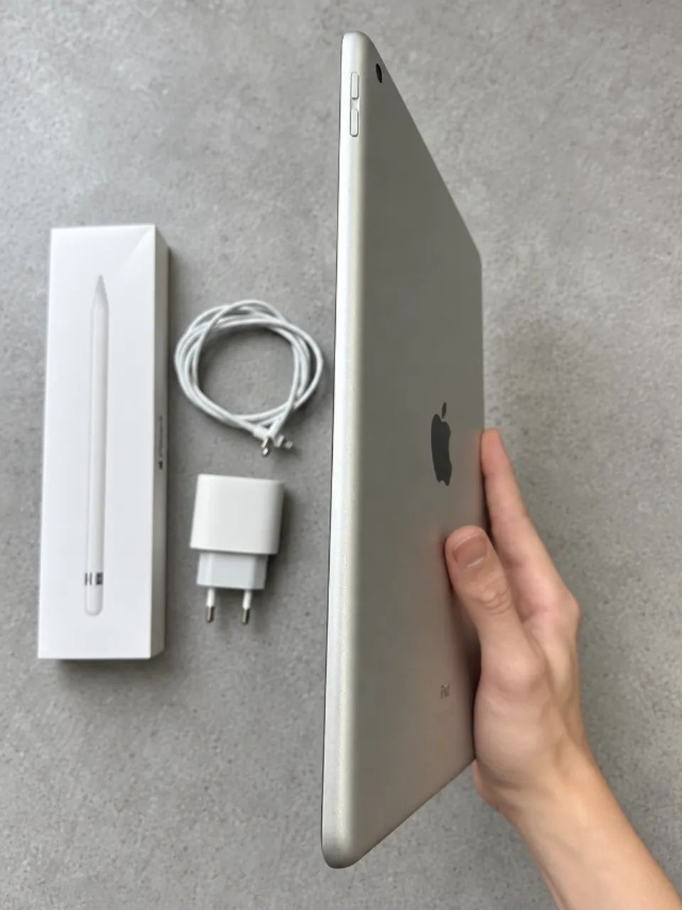 iPad 9ª Geração com Apple Pencil | Última oportunidade - Foto 4