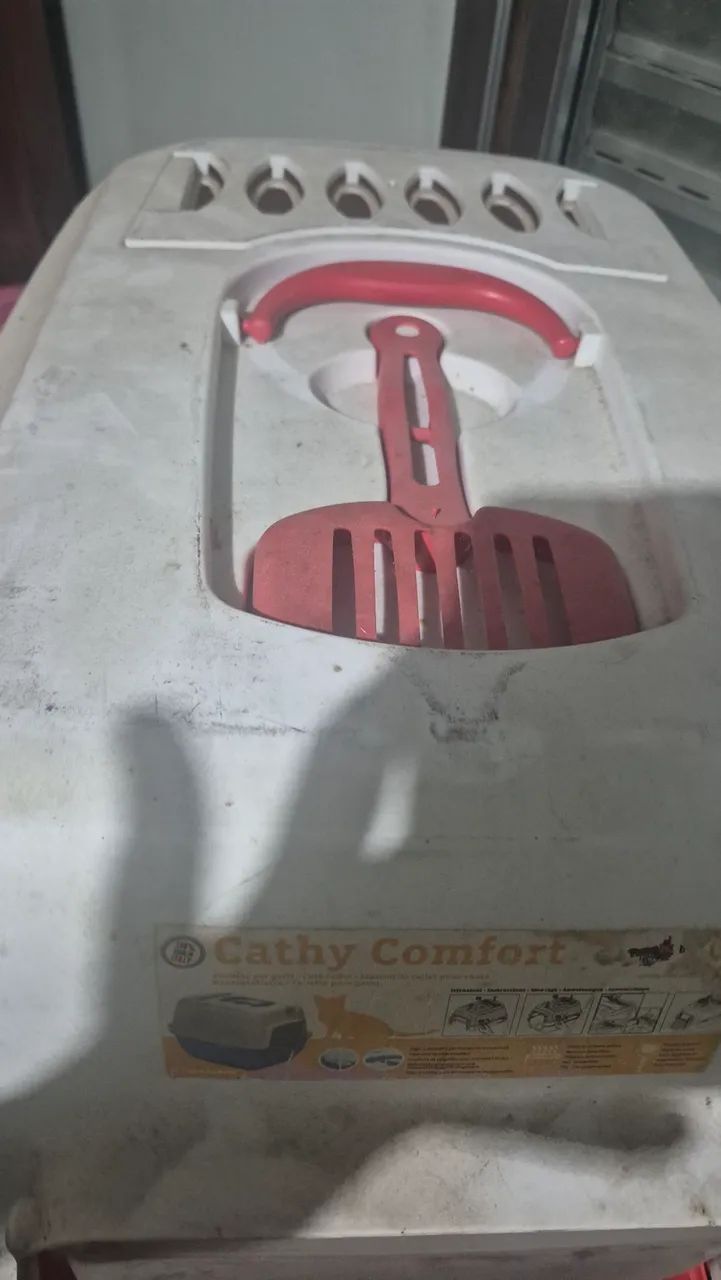 Banheiro de gato - Foto 5