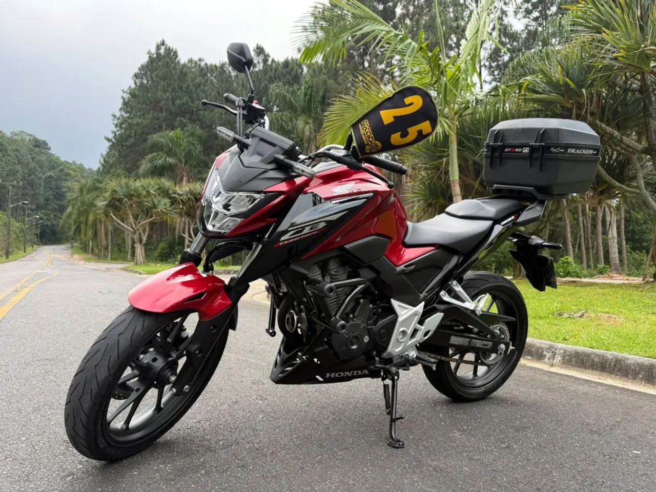 CB 300F Twister Flex - Foto 2