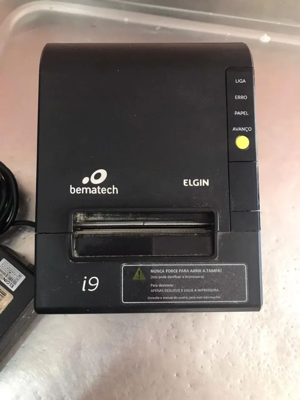 Impressora térmica i9, USB e wi-fi 65060019306371122