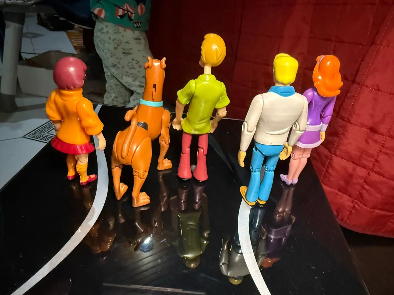 Personagens do Scooby-Doo - Foto 2