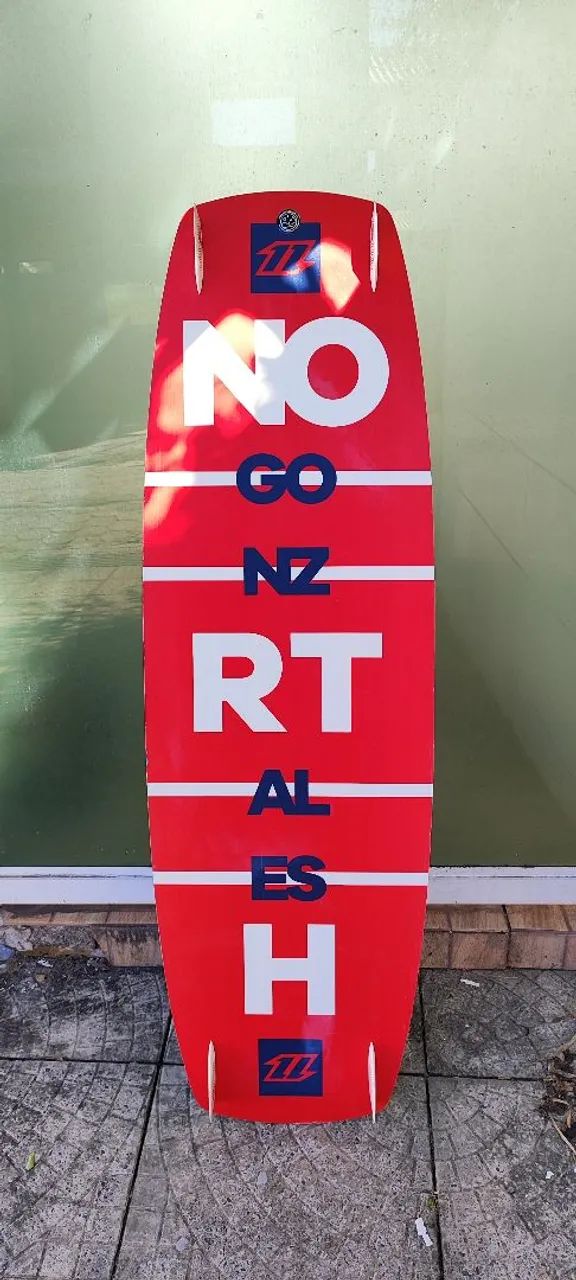 PRANCHA DE KITESURF 