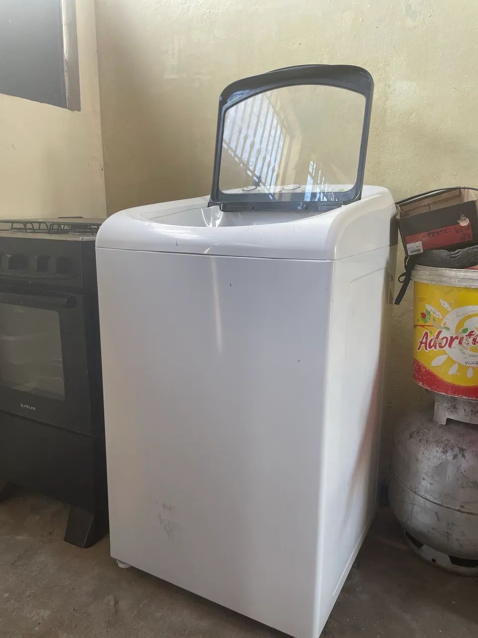 Vendo máquina de lavar 9KG - Foto 2