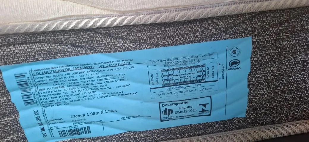 Cama box queen - Foto 3