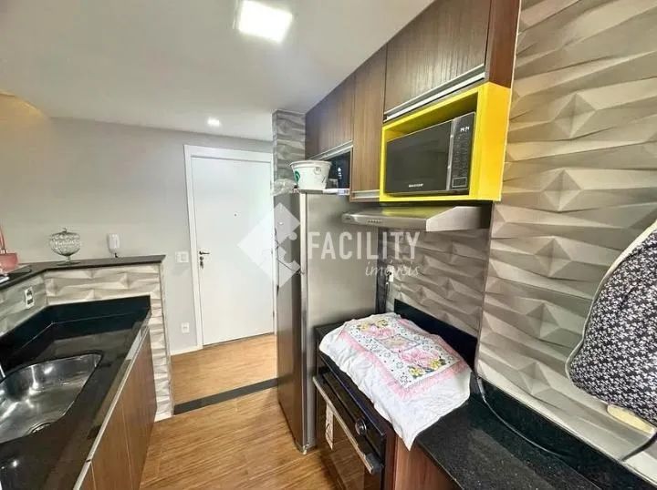 APARTAMENTO COM 2 QUARTOS À VENDA - JARDIM DO LAGO CONTINUAÇÃO EM CAMPINAS - Foto 3
