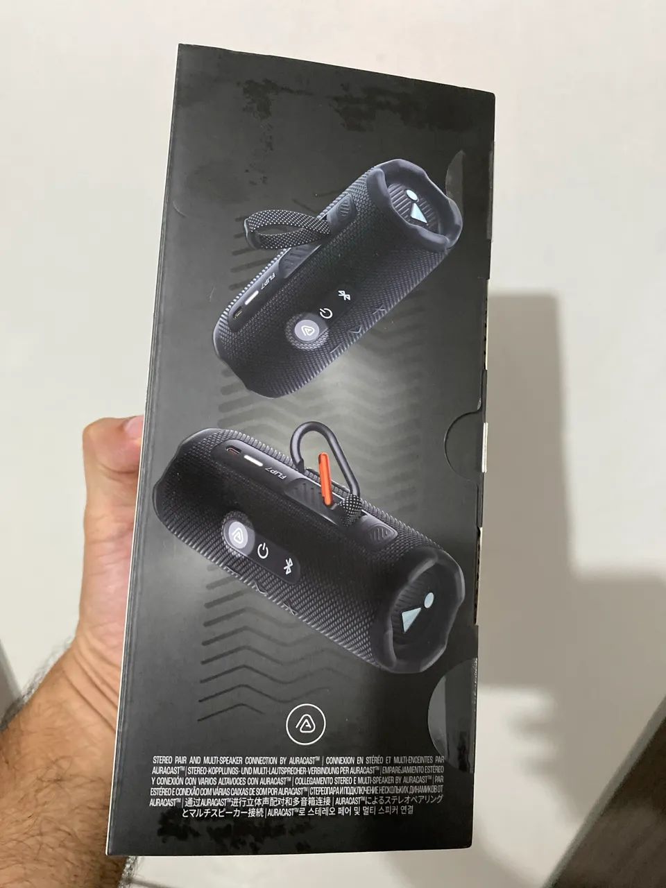 Caixa Bluetooth JBL Flip 7 Nova Original Na Caixa - Foto 3