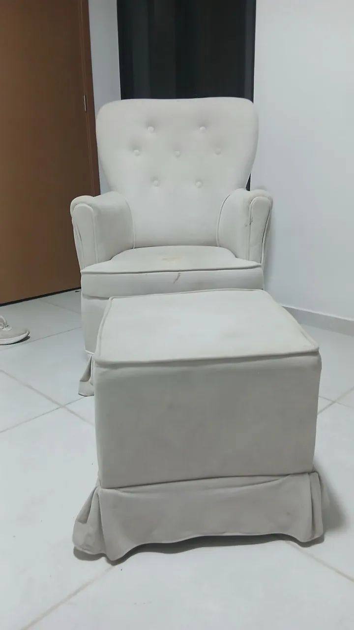 Cadeira de amamentação  - Foto 2