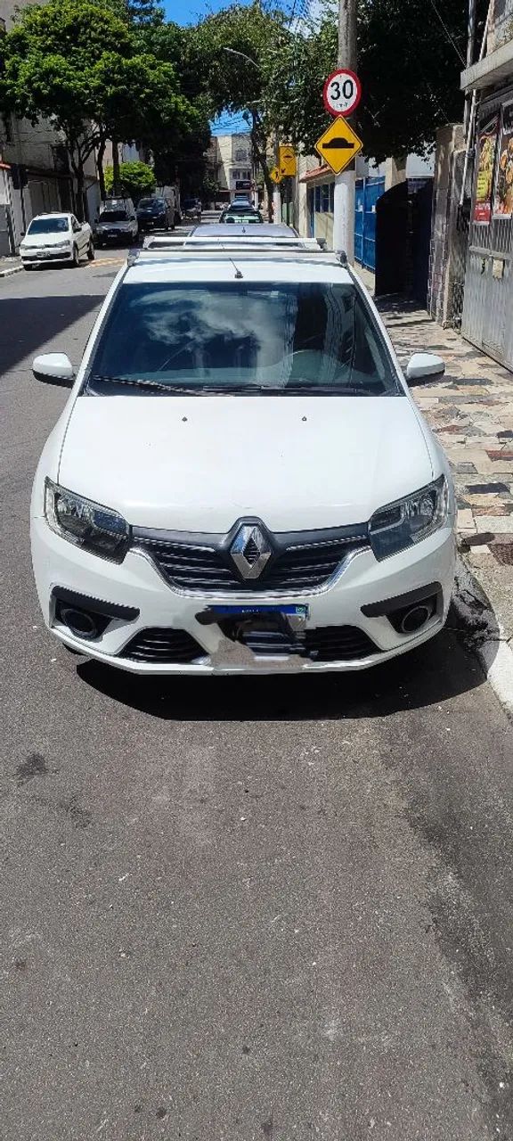 Renault Sandero ZEN 1.0 12V 2021