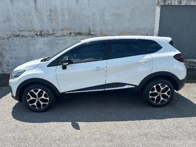 Renault Captur INTENSE 1.6 16V FLEX 5P AUT. 2018