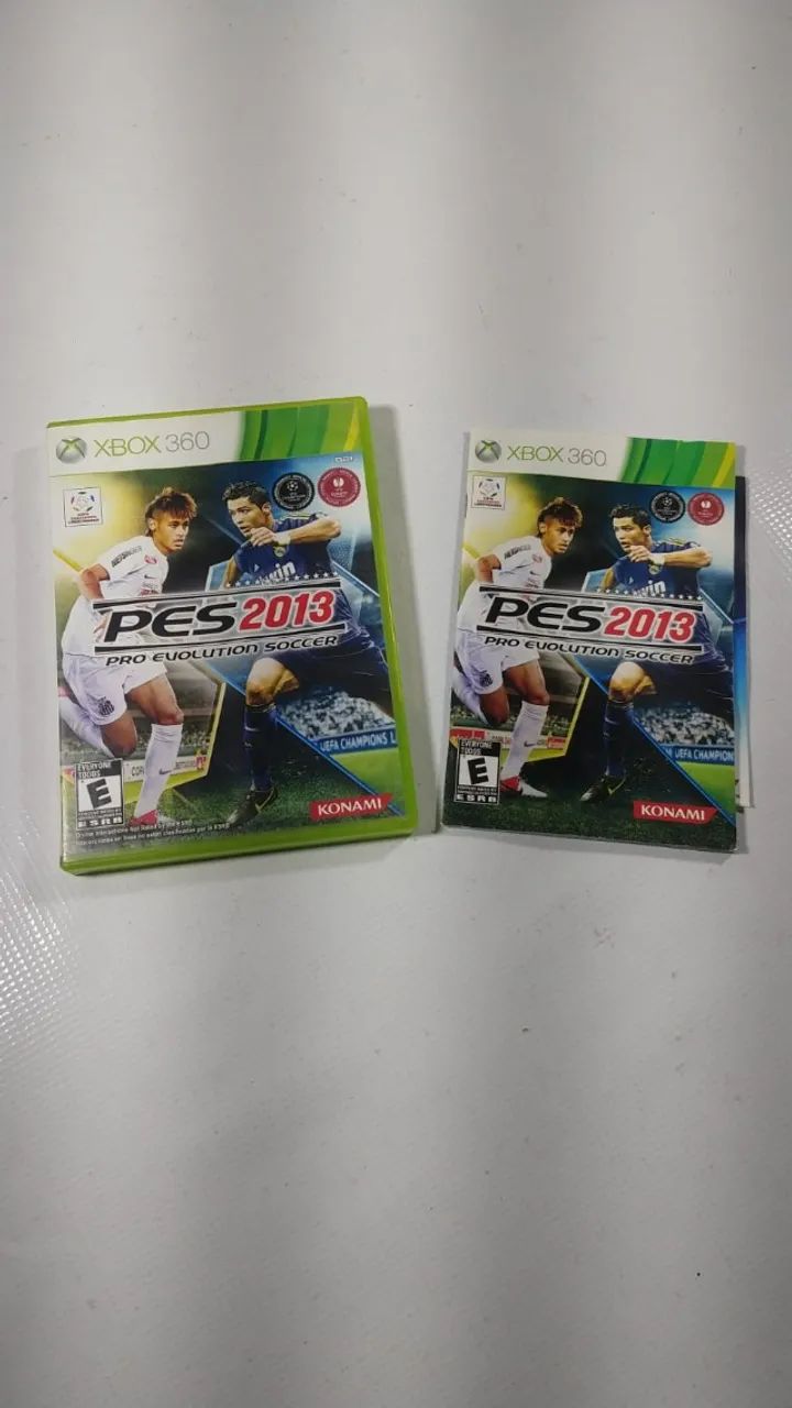 Jogo PES 2013 Original - Xbox 360 - Foto 2