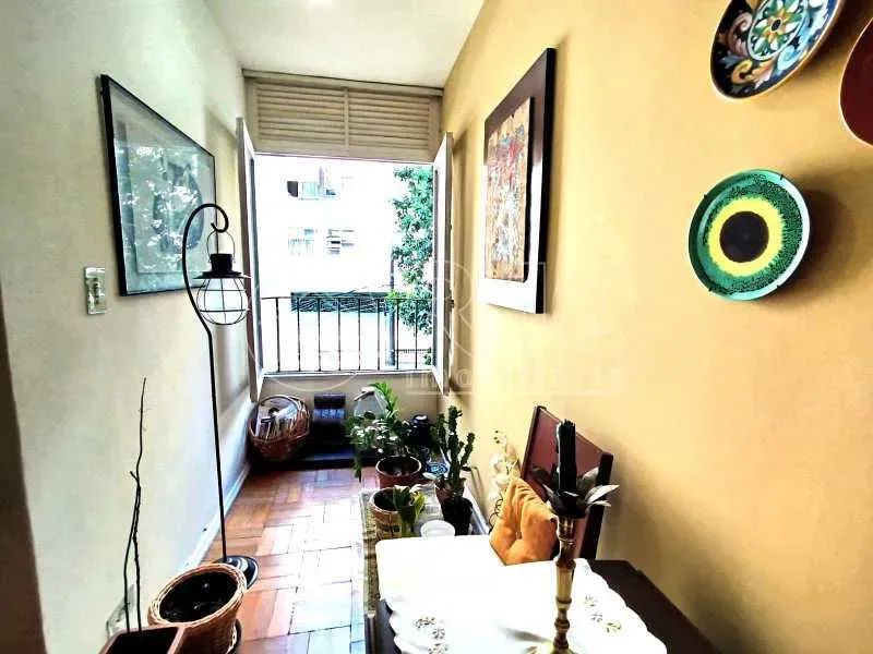 Imóvel para venda tem 82 metros quadrados com 2 quartos em Tijuca - Rio de Janeiro - RJ - Foto 5