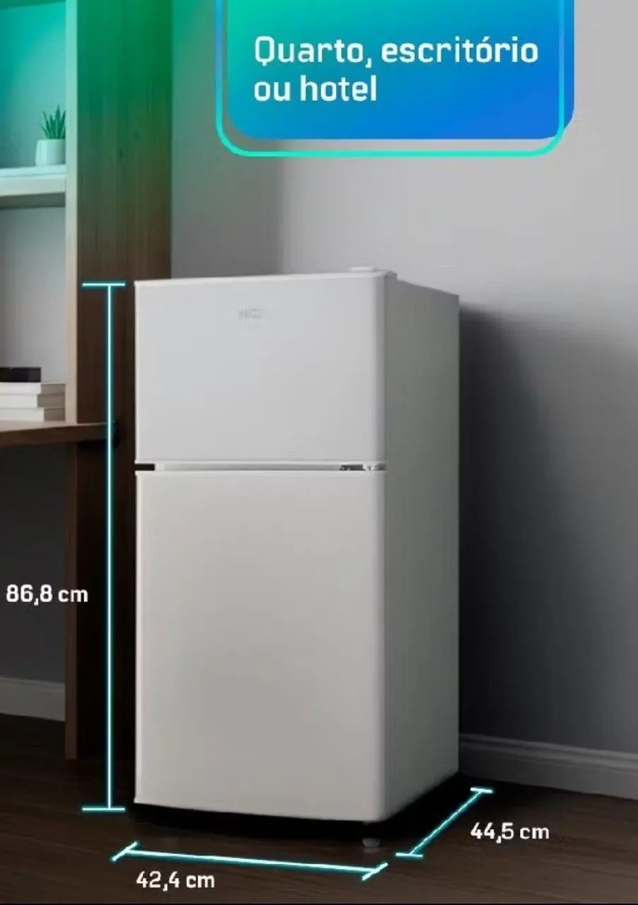 Frigobar Duplex 