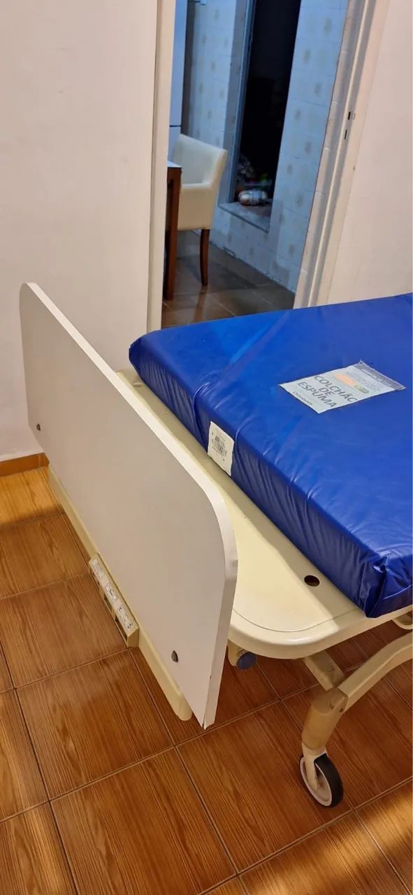 Cama Hospitalar Elétrica com 4 ajustes - Foto 2