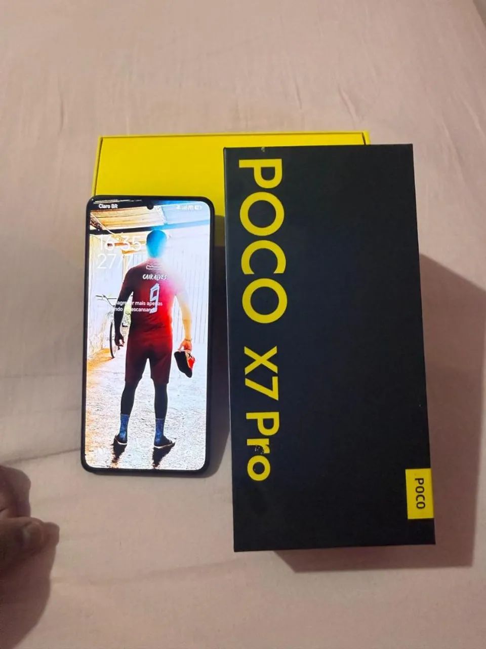 POCO X7 PRO 528 GB - Foto 3
