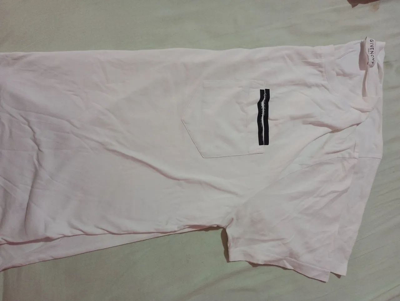 3 camisas branca  - Foto 4