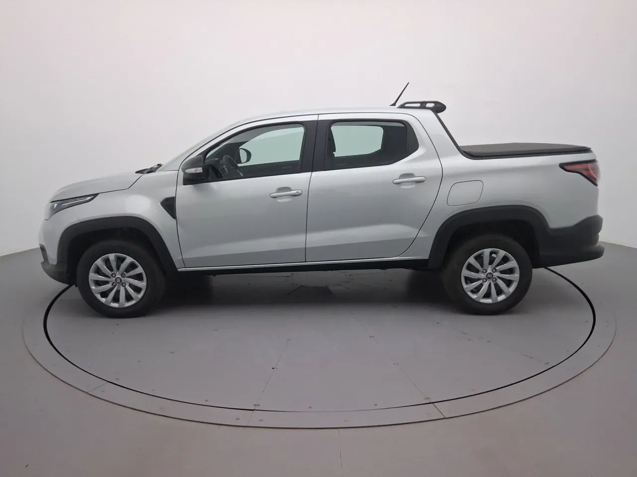 Fiat Strada Freedom 1.3 Flex 8V CD 2026 - Foto 2