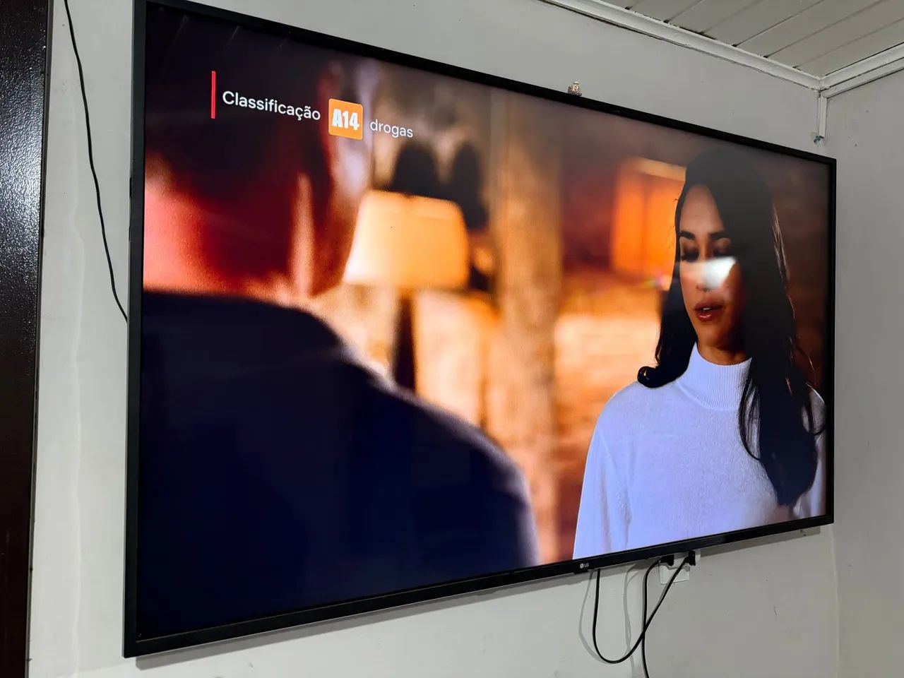 Vendendo tv 65 pol - 4k