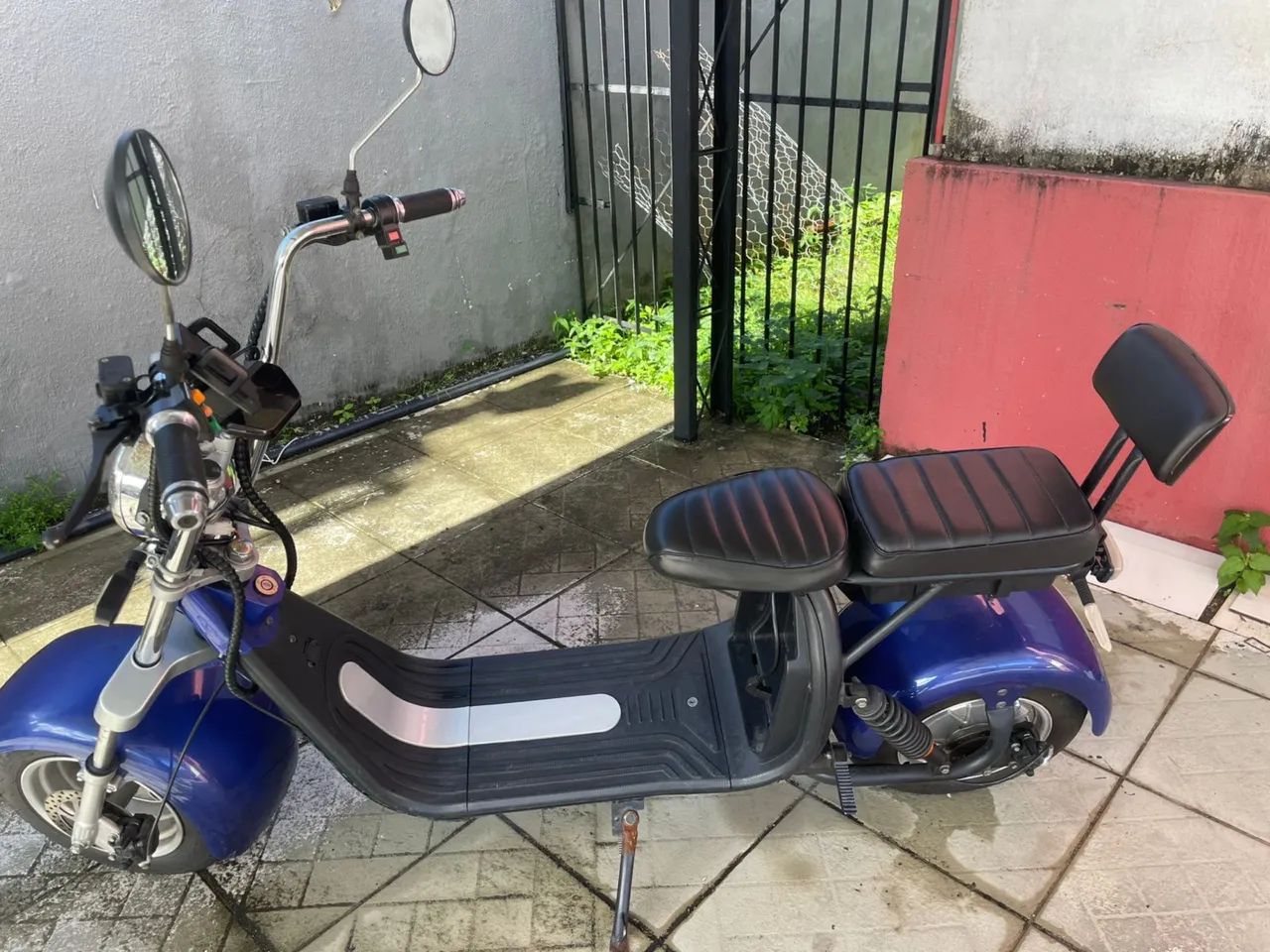 Scooter elétrica  - Foto 2