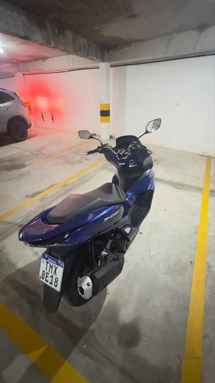  Pcx 160 ano 26/26 ABS - Foto 4
