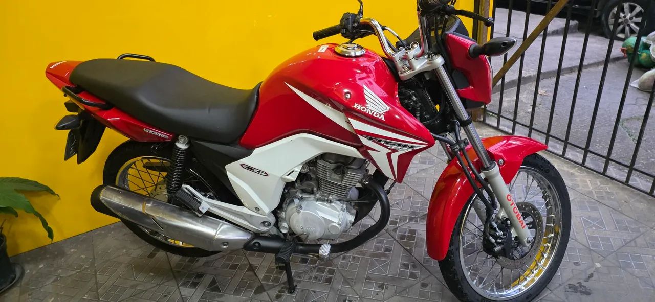 Titan mais nova de BH